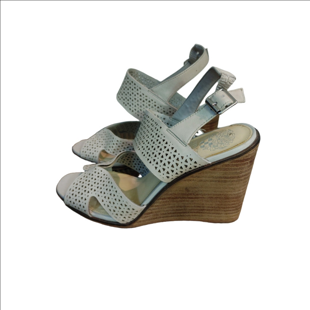 Vince Camuto Delinda Wedges Size 8.5